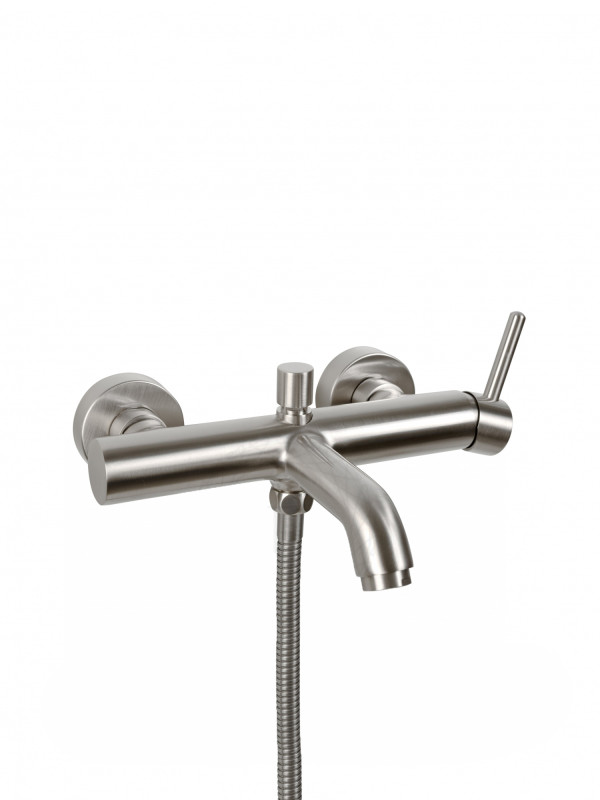 Смеситель Filarete Roun FL2120NK никель смеситель