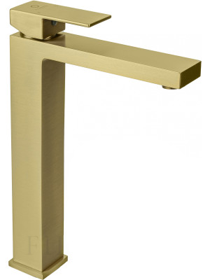 Смеситель Filarete Fing FL6040MG матовое золото