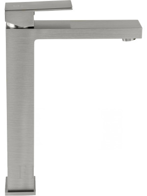 Смеситель Filarete Fing FL6040NK никель сбоку