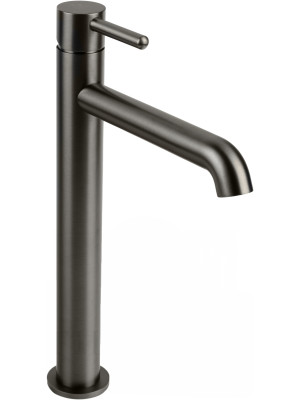 Смеситель Filarete Roun FL6020BG оружейная сталь