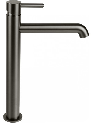 Смеситель Filarete Roun FL6020BG оружейная сталь сбоку