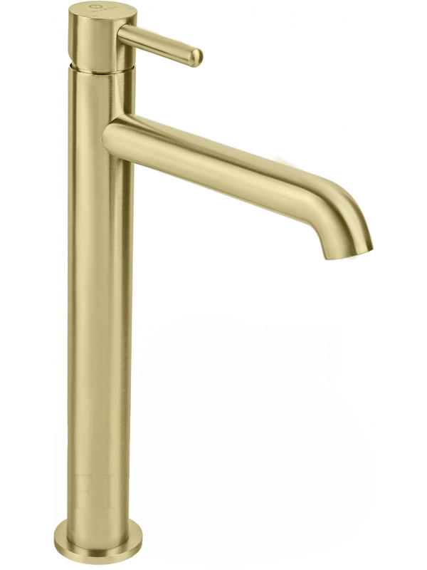 Смеситель Filarete Roun FL6020MG матовое золото