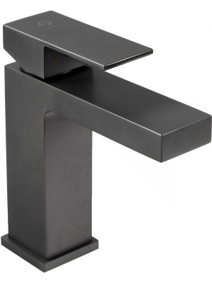 Смеситель Filarete Fing FL5040BG оружейная сталь