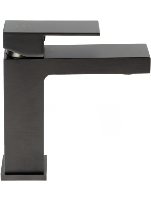 Смеситель Filarete Fing FL5040BG оружейная сталь сбоку