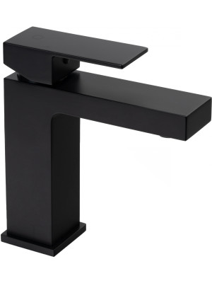 Смеситель Filarete Fing FL5040BL черный