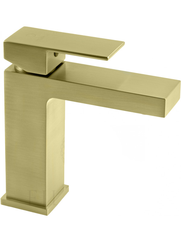 Смеситель Filarete Fing FL5040MG матовое золото