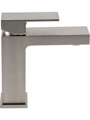 Смеситель Filarete Fing FL5040NK никель сбоку