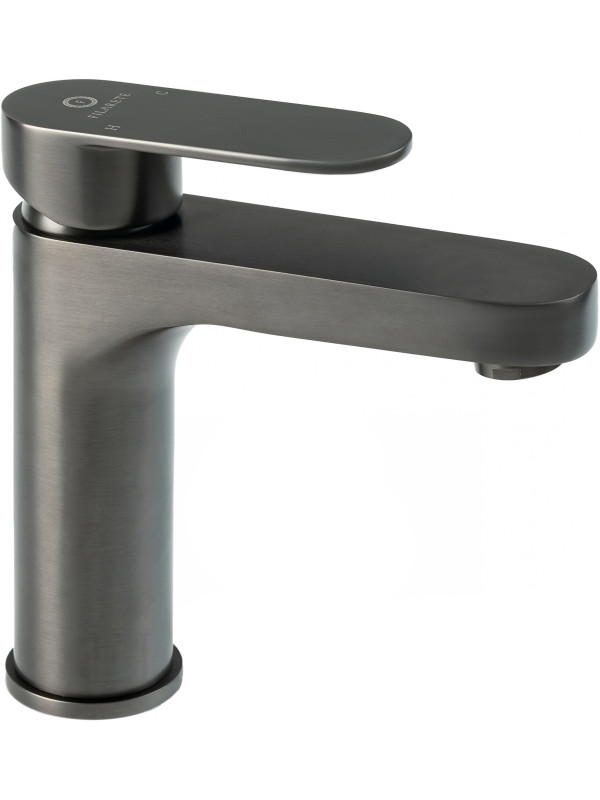 Смеситель Filarete Retta FL5030BG оружейная сталь