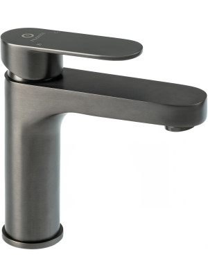 Смеситель Filarete Retta FL5030BG оружейная сталь