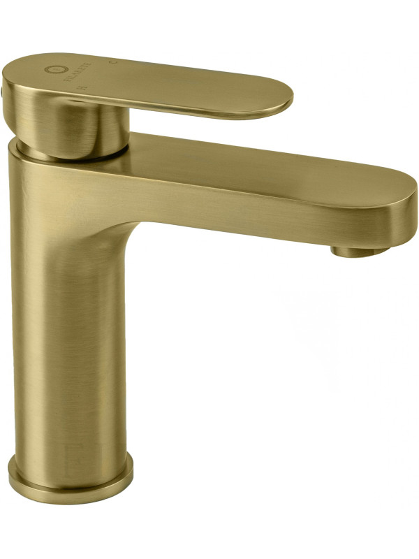 Смеситель Filarete Retta FL5030MG матовое золото