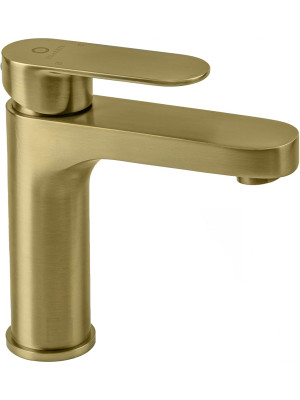 Смеситель Filarete Retta FL5030MG матовое золото