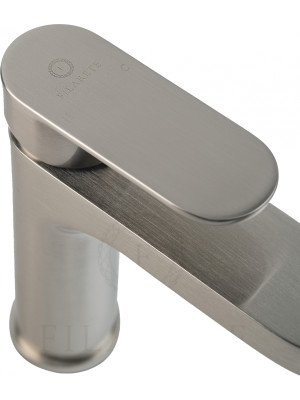 Смеситель Filarete Retta FL5030NK никель сверху