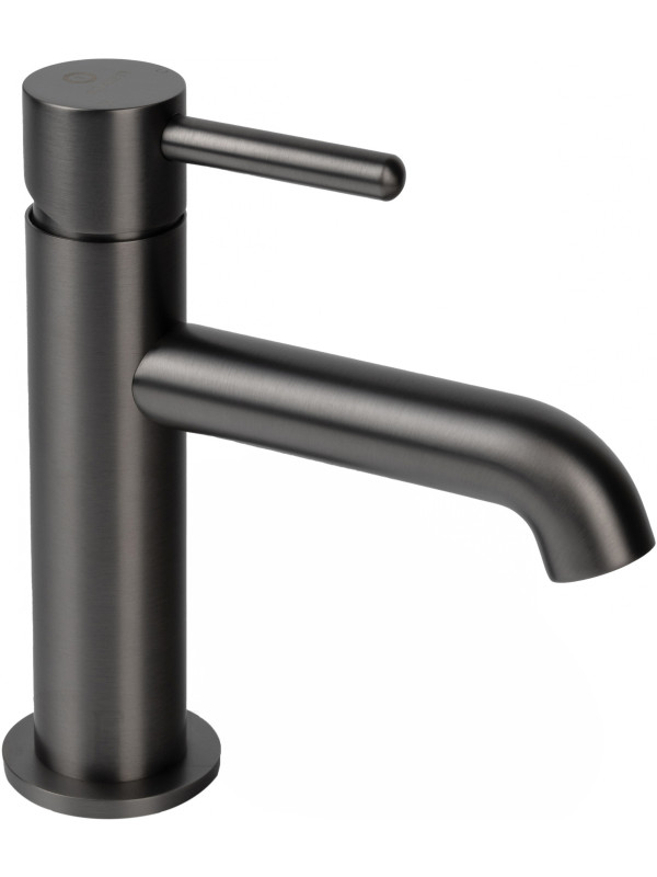 Смеситель Filarete Roun FL5020BG оружейная сталь