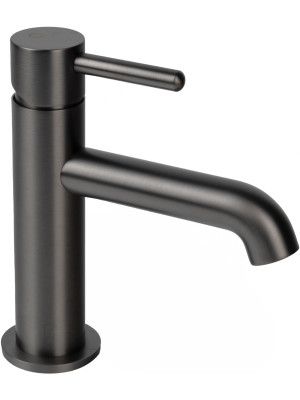 Смеситель Filarete Roun FL5020BG оружейная сталь