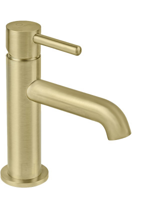 Смеситель Filarete Roun FL5020MG матовое золото