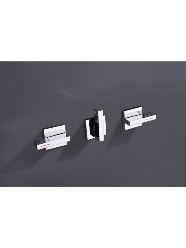 Душевая система Ganzer GZ01165 рычаги