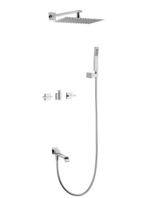 Душевая система Ganzer GZ01165