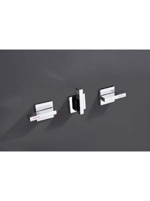 Душевая система Ganzer GZ01165 рычаги