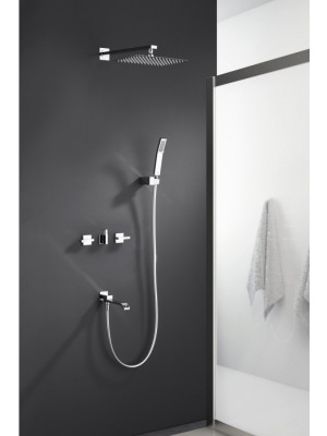 Душевая система Ganzer GZ01165 в интерьере