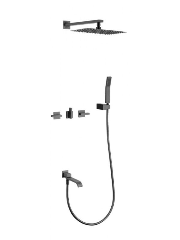 Душевая система Ganzer GZ01165-Q