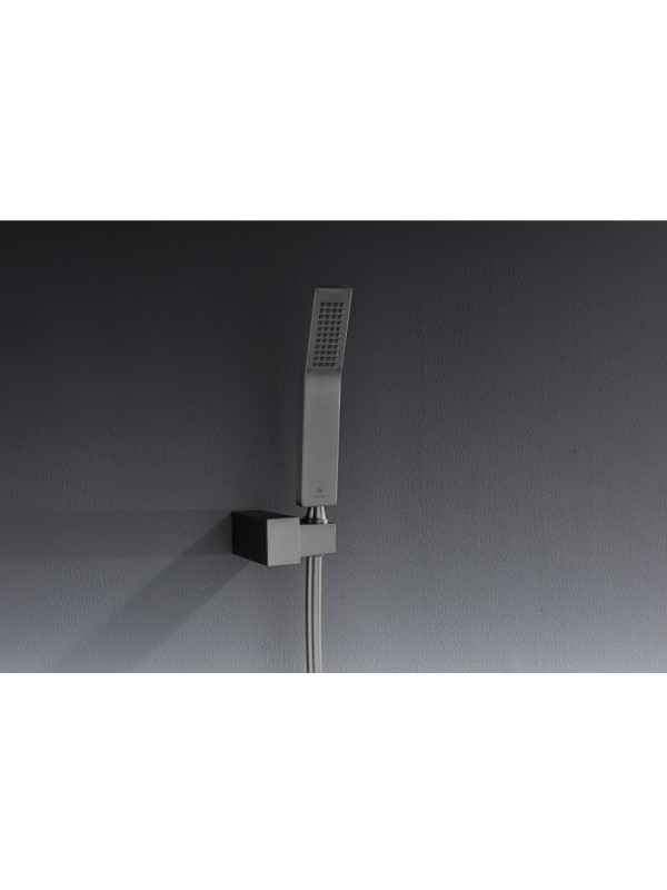 Душевая система Ganzer GZ01165-Q ручной душ