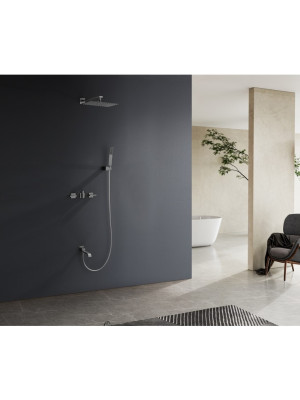 Душевая система Ganzer GZ01165-Q в интерьере