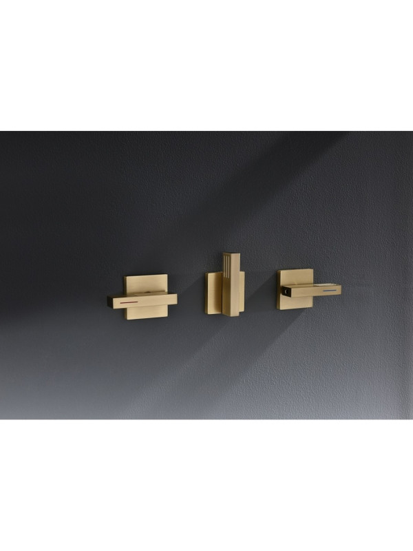 Душевая система Ganzer GZ01165-S смеситель