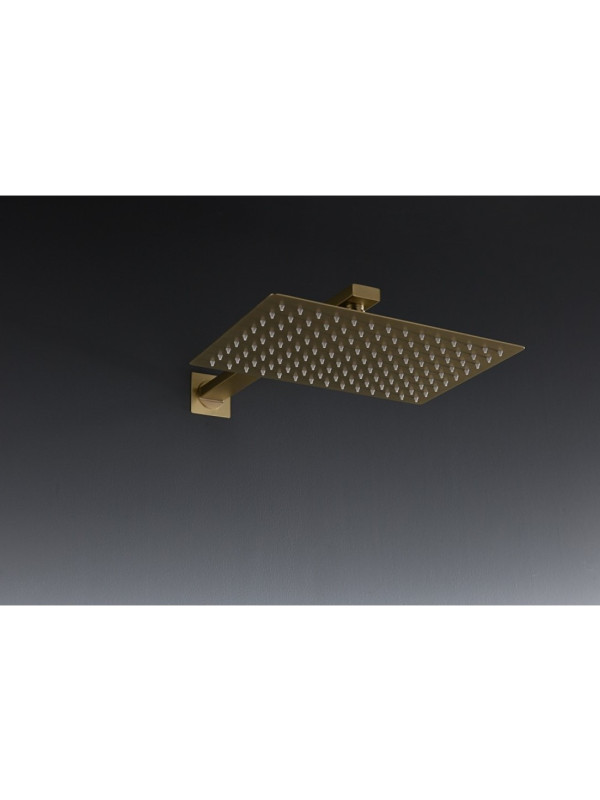 Душевая система Ganzer GZ01165-S верхний душ