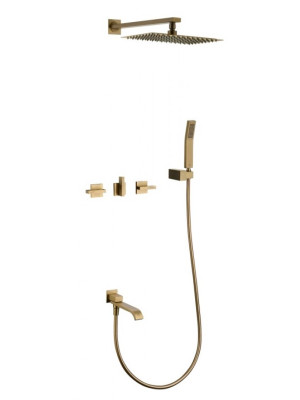 Душевая система Ganzer GZ01165-S