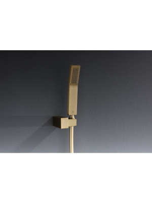 Душевая система Ganzer GZ01165-S ручной душ