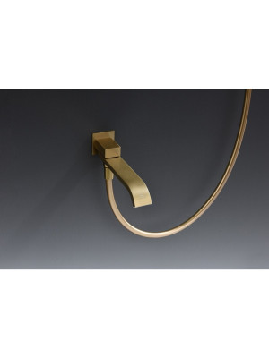 Душевая система Ganzer GZ01165-S излив