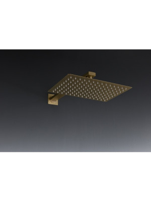 Душевая система Ganzer GZ01165-S верхний душ