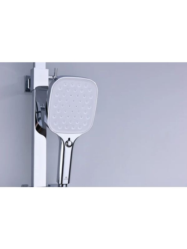 Душевая система Ganzer GZ02162 ручная лейка