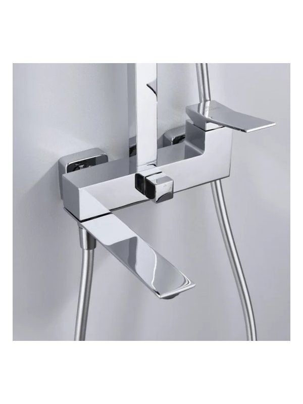 Душевая система Ganzer GZ02162 излив