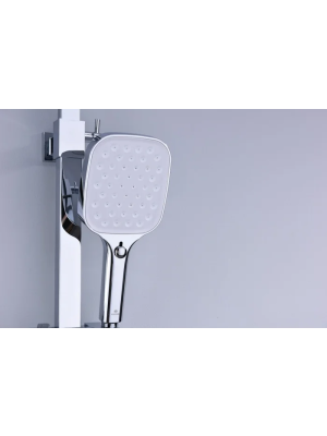 Душевая система Ganzer GZ02162 ручная лейка