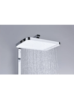 Душевая система Ganzer GZ02162 верхний душ