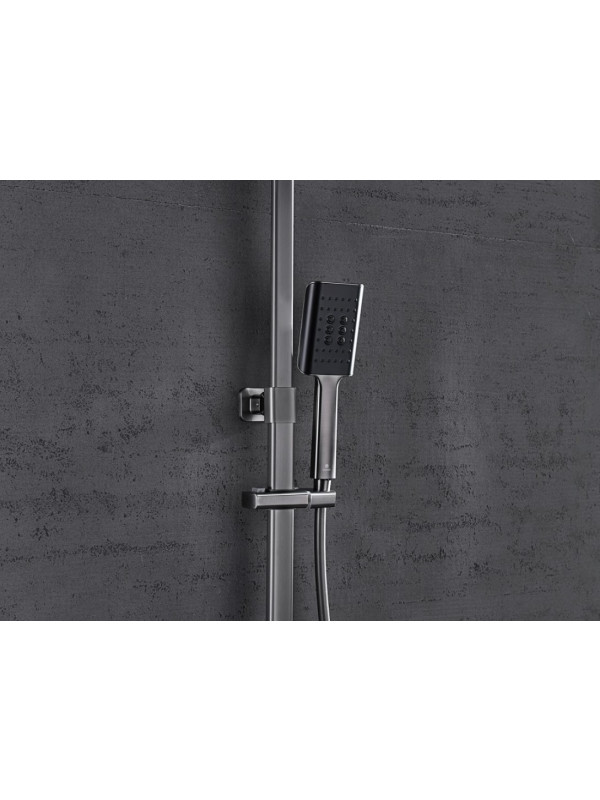 Душевая система Ganzer GZ02162-Q ручной душ