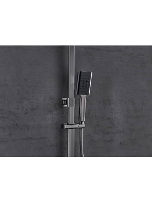 Душевая система Ganzer GZ02162-Q ручной душ