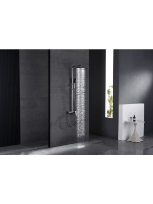 Душевая система Ganzer GZ02162-Q в интерьере