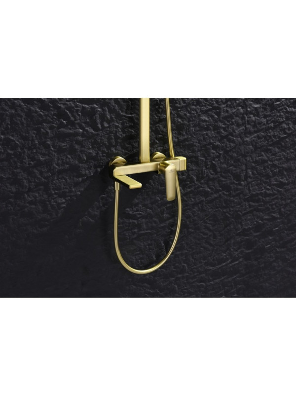 Душевая система Ganzer GZ02162-S смеситель