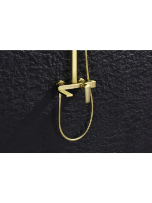 Душевая система Ganzer GZ02162-S смеситель