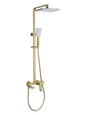 Душевая система Ganzer GZ02162-S