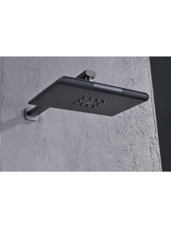 Душевая система Ganzer GZ02165-Q верхний душ