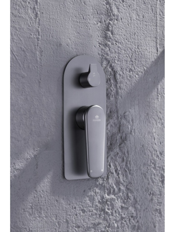 Душевая система Ganzer GZ02165-Q смеситель