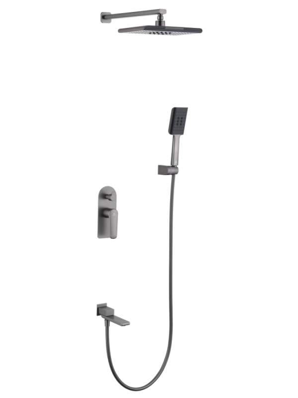 Душевая система Ganzer GZ02165-Q