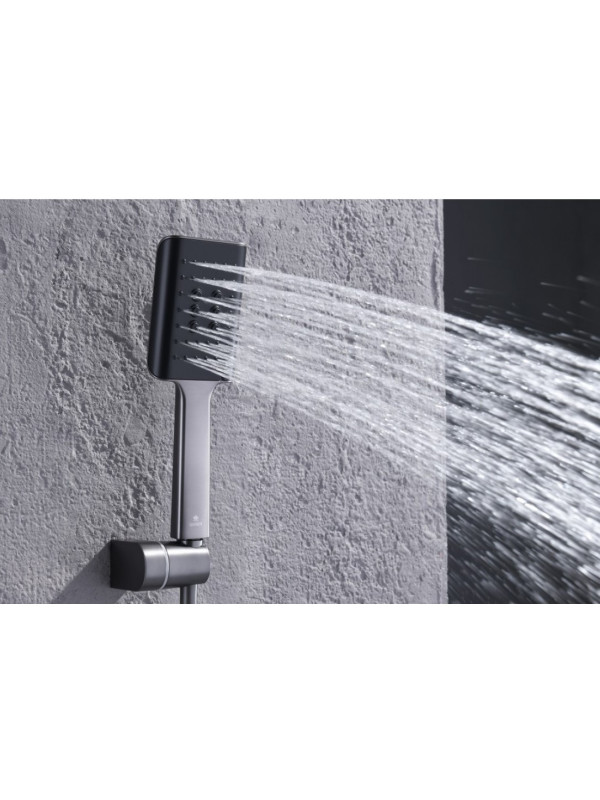 Душевая система Ganzer GZ02165-Q ручной душ