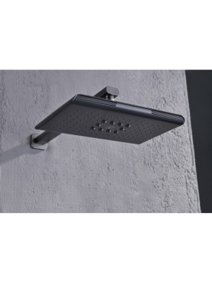 Душевая система Ganzer GZ02165-Q верхний душ