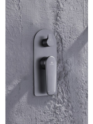 Душевая система Ganzer GZ02165-Q смеситель