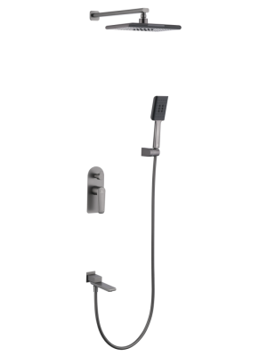 Душевая система Ganzer GZ02165-Q