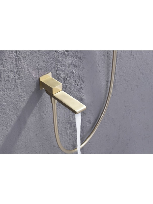 Душевая система Ganzer GZ02165-S с